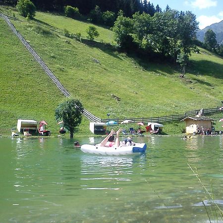 Appartementhaus Zum Holzknecht Am See Neustift im Stubaital Εξωτερικό φωτογραφία