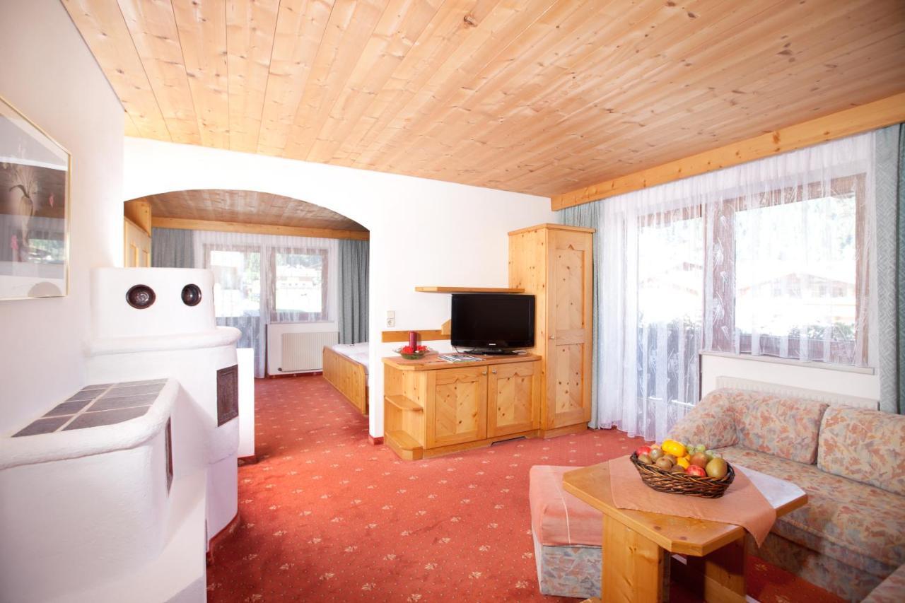 Appartementhaus Zum Holzknecht Am See Neustift im Stubaital Εξωτερικό φωτογραφία