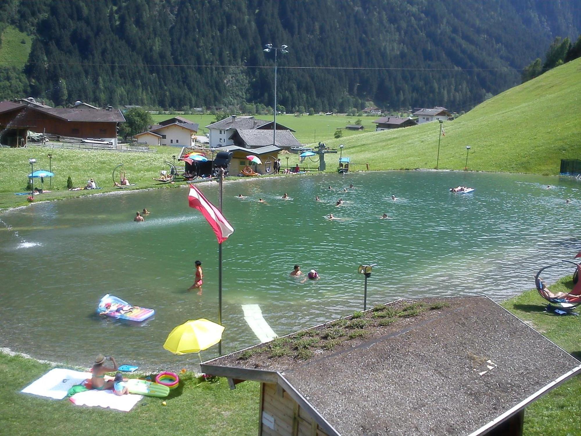 Appartementhaus Zum Holzknecht Am See Neustift im Stubaital Εξωτερικό φωτογραφία