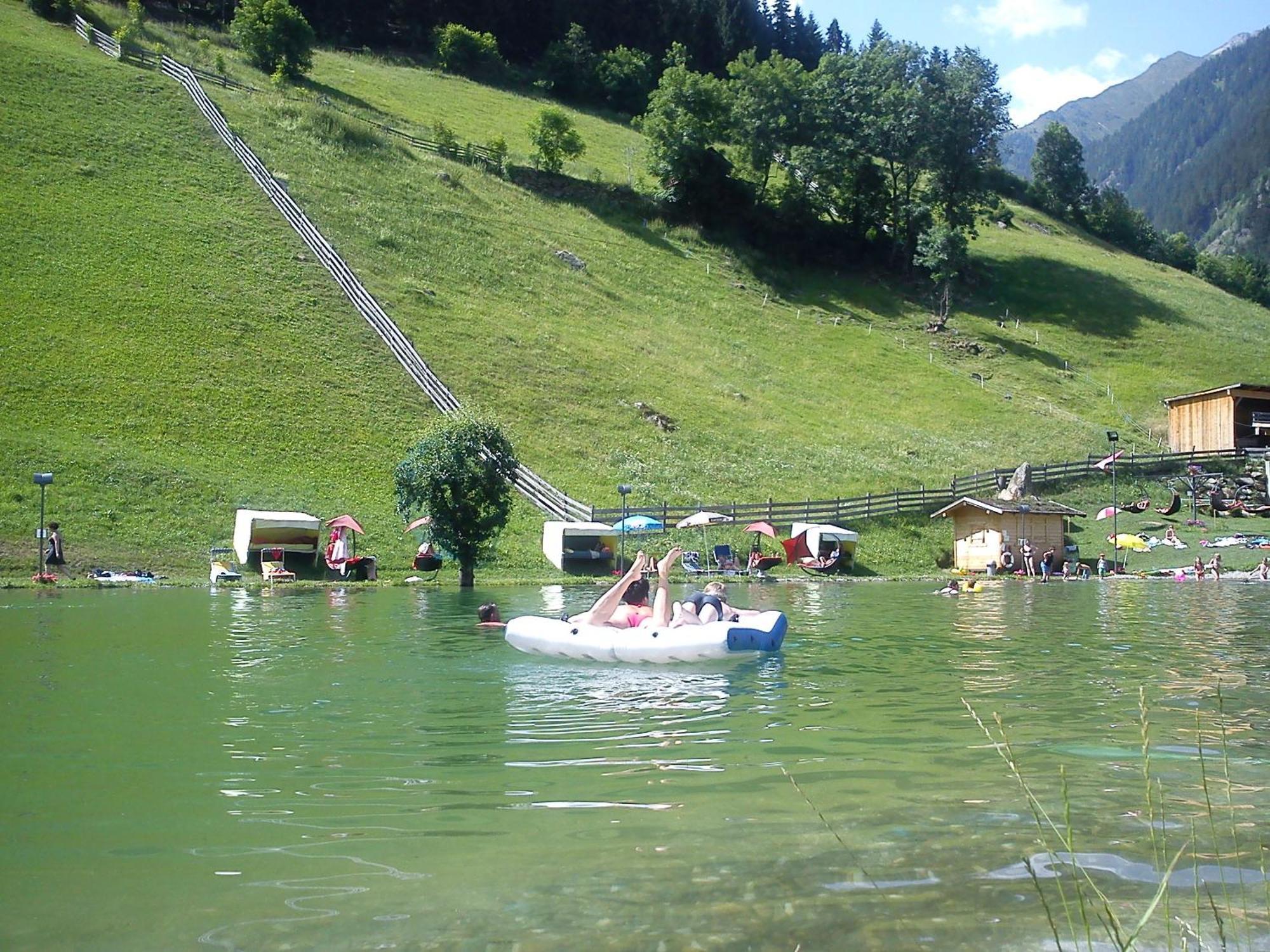 Appartementhaus Zum Holzknecht Am See Neustift im Stubaital Εξωτερικό φωτογραφία