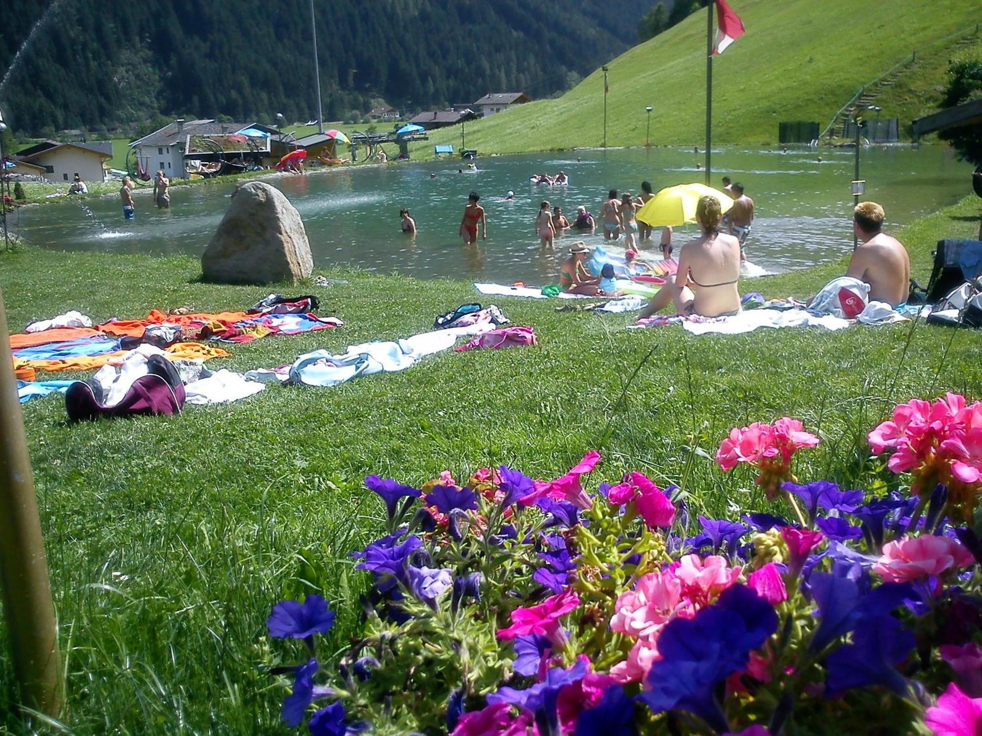 Appartementhaus Zum Holzknecht Am See Neustift im Stubaital Εξωτερικό φωτογραφία