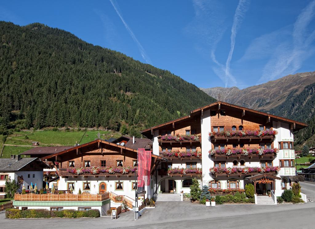 Appartementhaus Zum Holzknecht Am See Neustift im Stubaital Εξωτερικό φωτογραφία