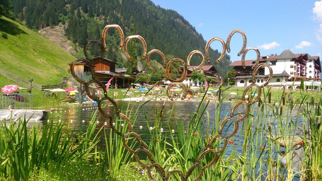 Appartementhaus Zum Holzknecht Am See Neustift im Stubaital Εξωτερικό φωτογραφία
