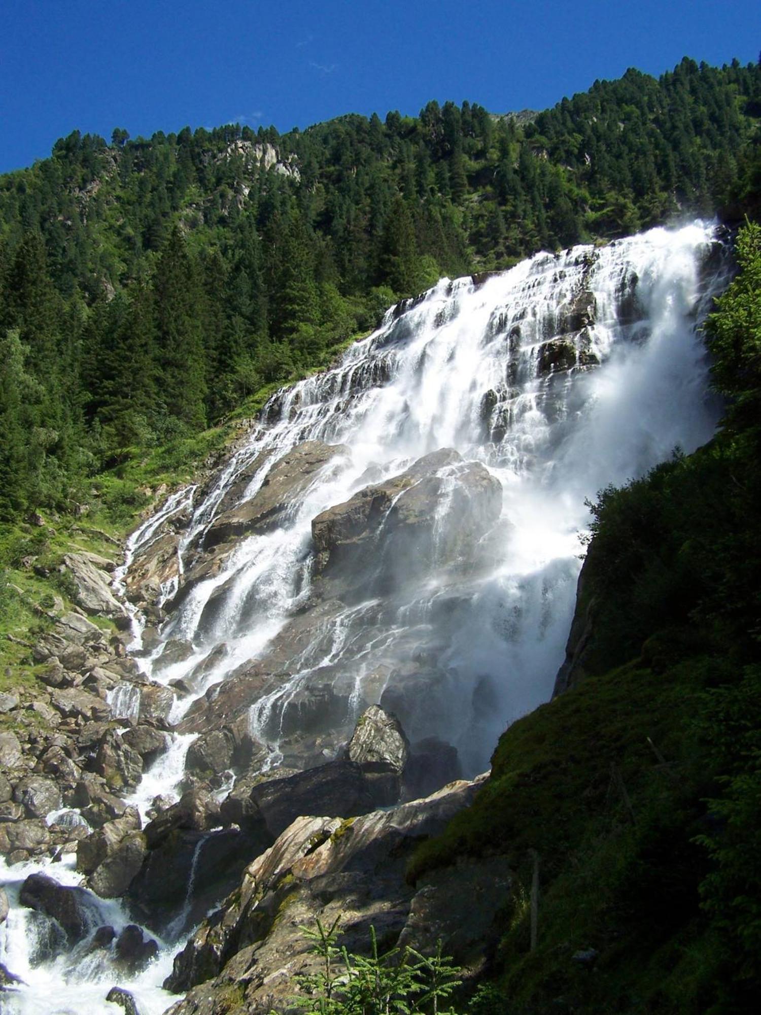 Appartementhaus Zum Holzknecht Am See Neustift im Stubaital Εξωτερικό φωτογραφία